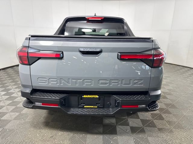 Used 2025 Hyundai Santa Cruz SEL image 4