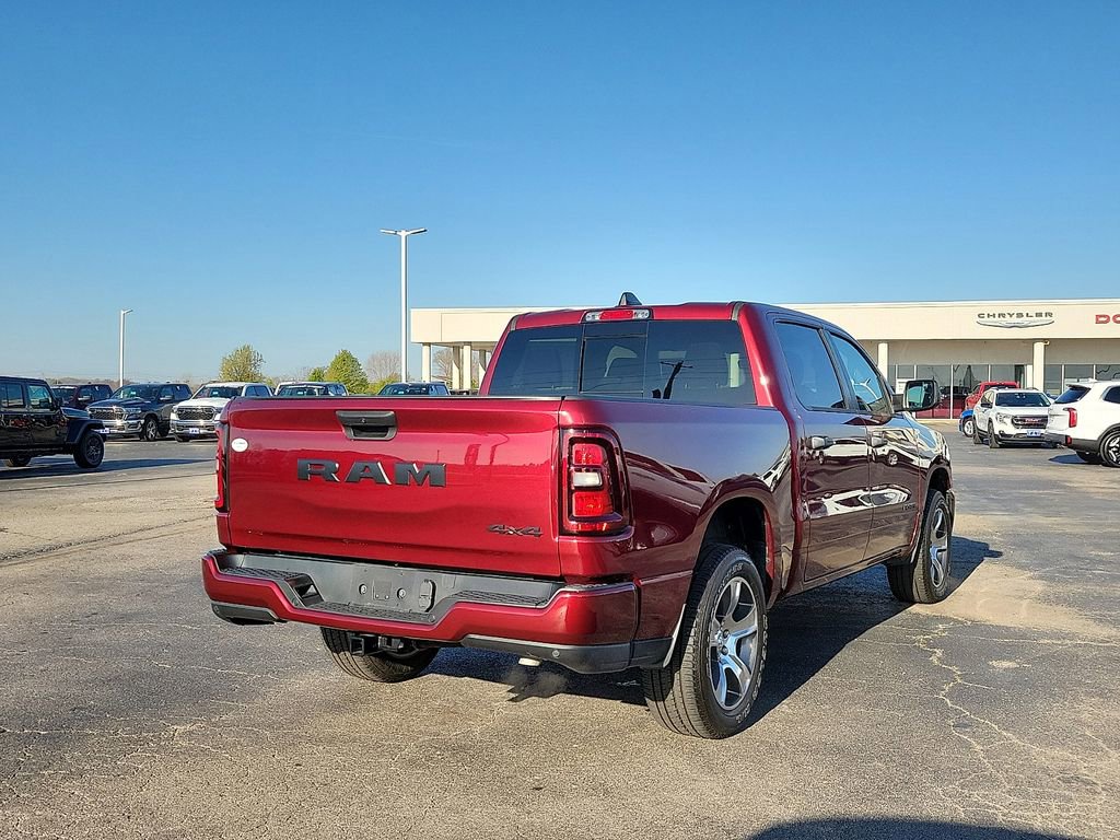 Used 2025 RAM 1500 Tradesman image 5