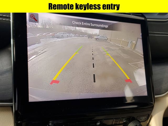 Certified 2024 Jeep Grand Cherokee Limited image 15