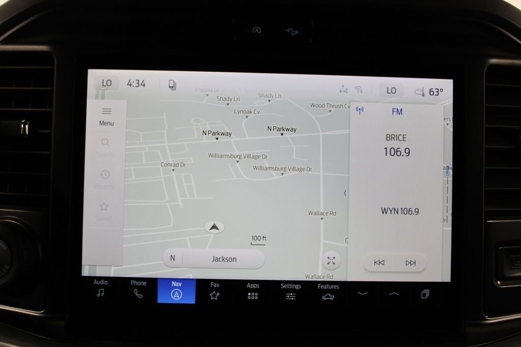 New 2026 Ford F150 XLT image 49