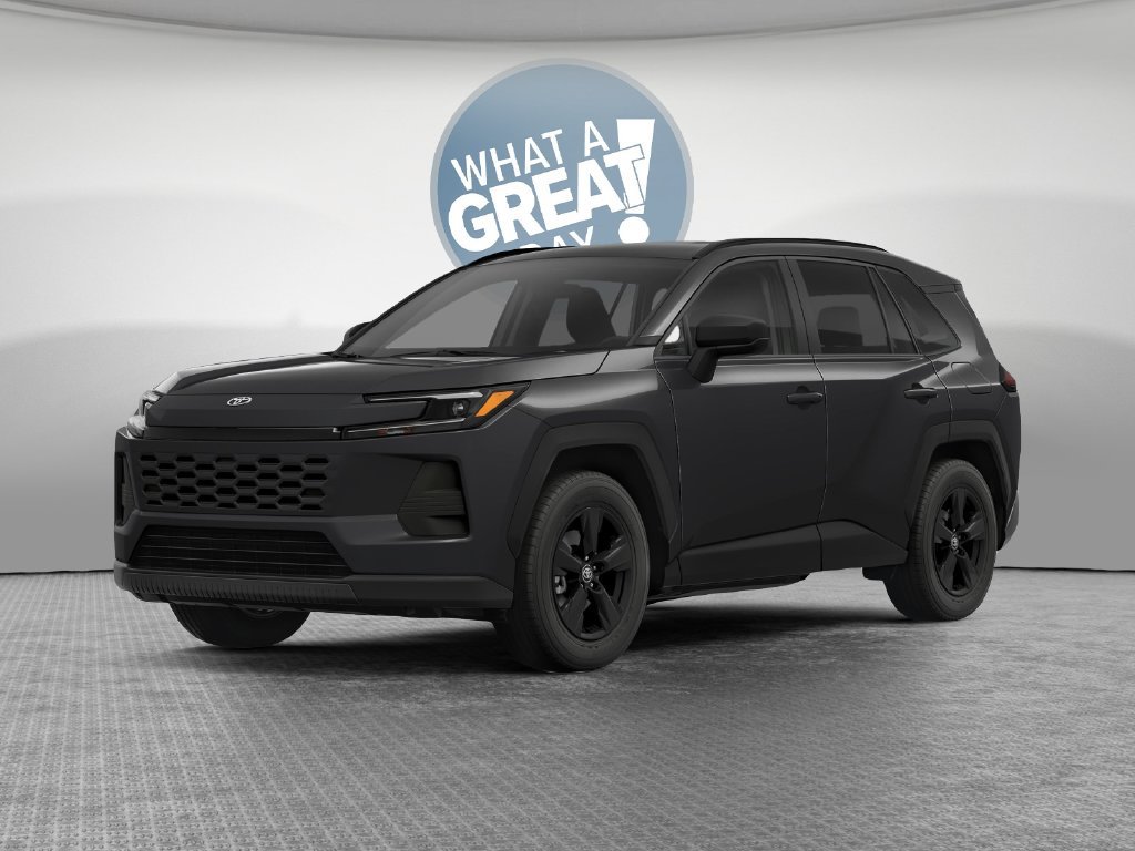 New 2026 Toyota RAV4 XSE w/ Panoramic Sun Roof Package