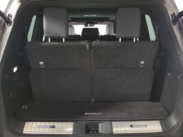 Used 2024 Lexus LX 600 F Sport AWD/4WD image 29