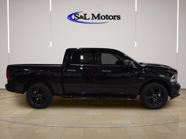 Used 2020 RAM 1500 Express w/ Wheel & Sound Group AWD/4WD image 10
