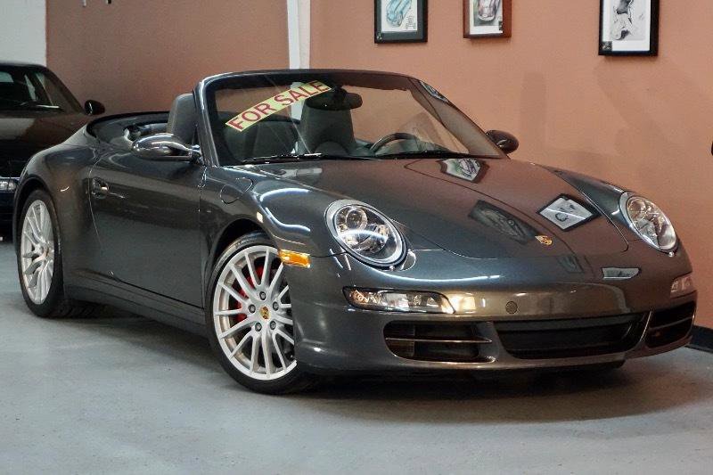 Used 2007 Porsche 911 Cabriolet image 21
