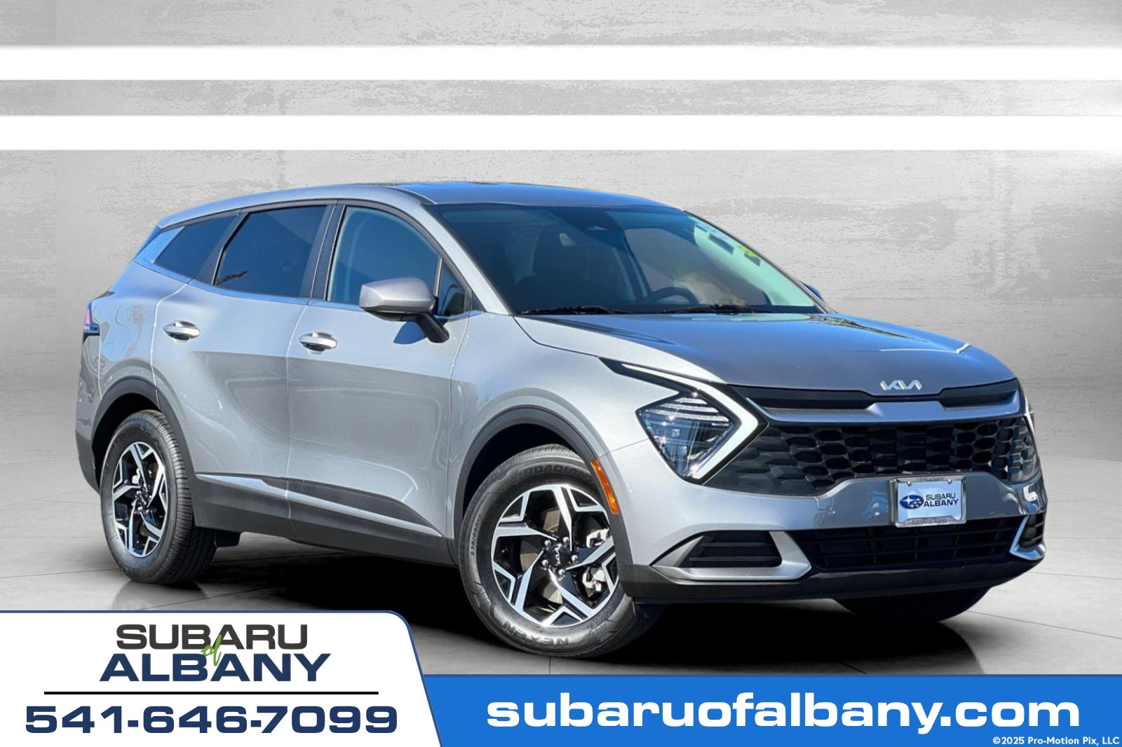 Used 2024 Kia Sportage LX