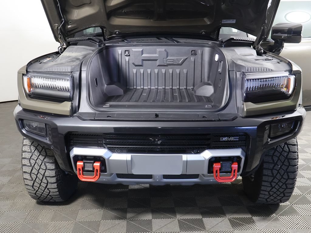 Used 2025 GMC Hummer EV 2X w/ Extreme Off-Road Package AWD/4WD image 19