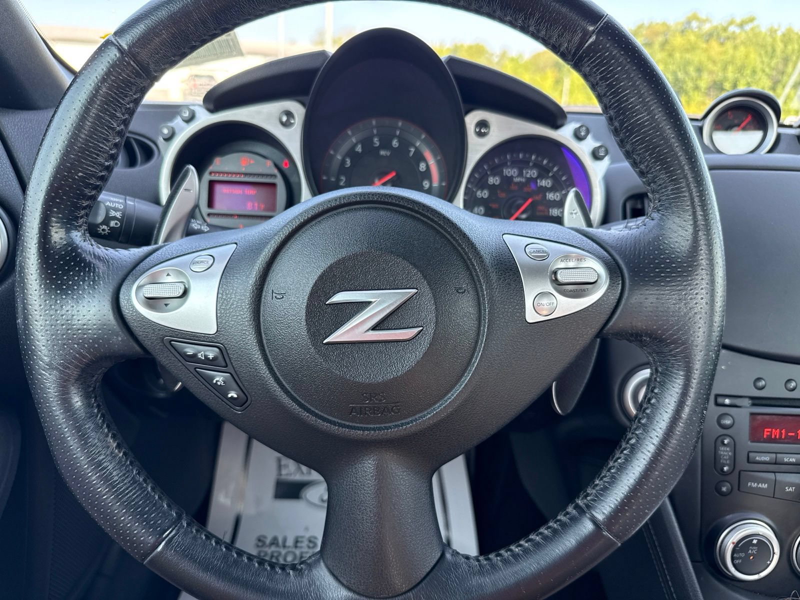 Used 2013 Nissan 370Z Touring w/ Sport Pkg RWD image 14