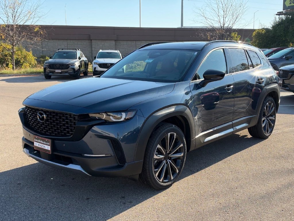 New 2026 MAZDA CX-50 AWD 2.5 S w/ Accent Package image 2
