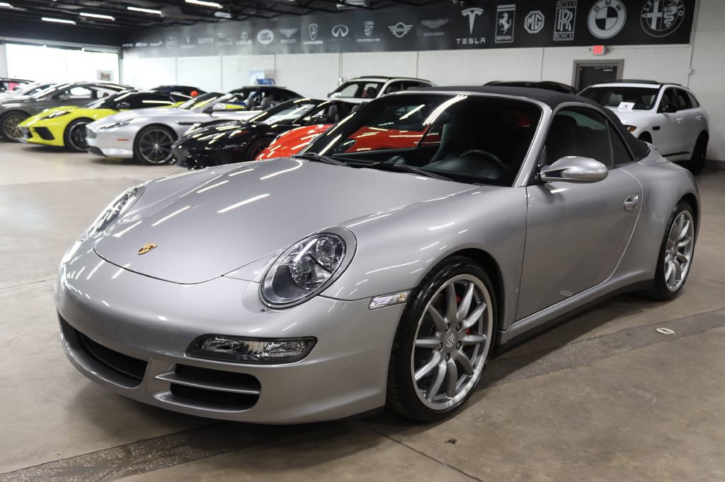 Used 2006 Porsche 911 Carrera 4S