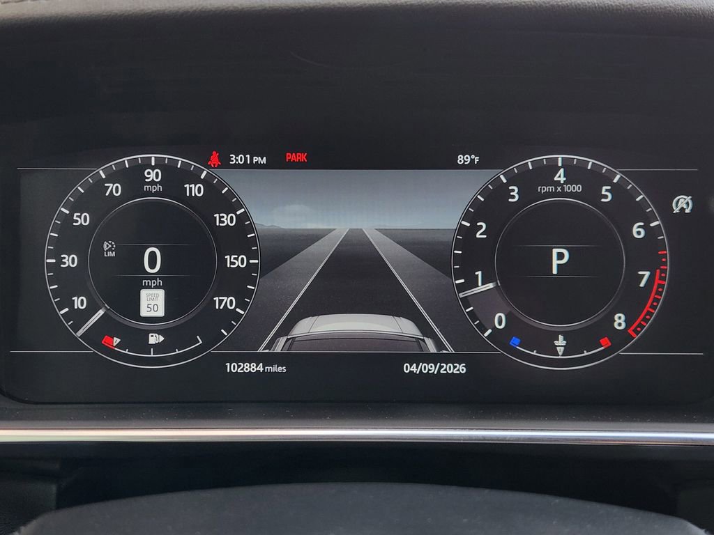 Used 2019 Land Rover Range Rover Supercharged AWD/4WD image 15