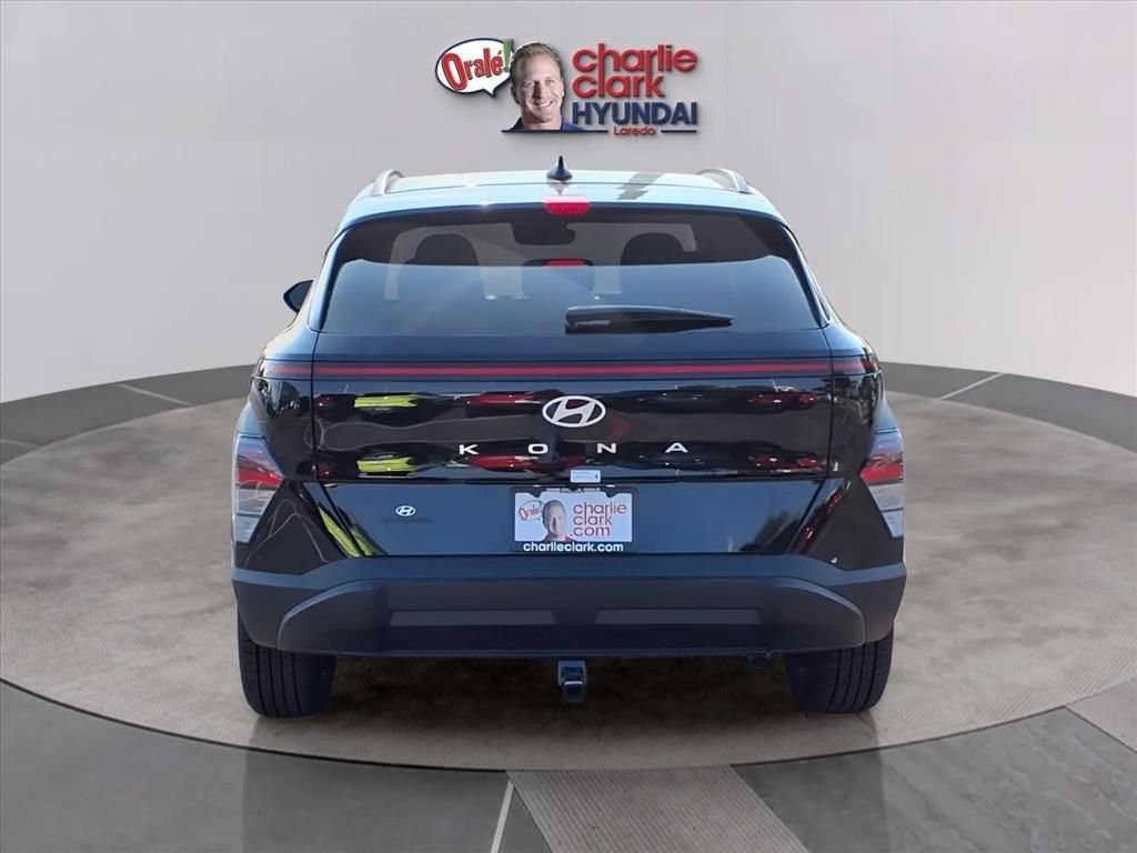 New 2026 Hyundai Kona SEL Sport FWD image 4
