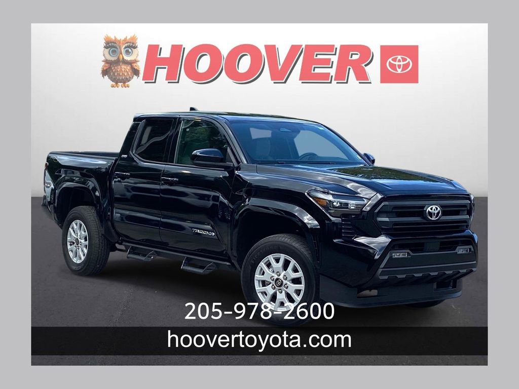 Used 2025 Toyota Tacoma SR5 AWD/4WD image 1