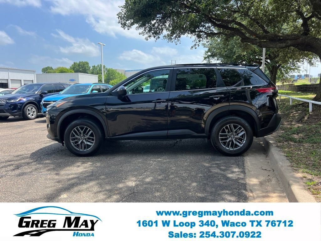 Used 2023 Nissan Rogue S FWD image 4