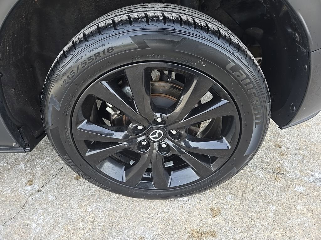 Used 2025 MAZDA CX-30 AWD 2.5 S w/ Preferred Package image 21