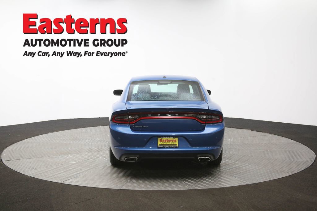 Used 2021 Dodge Charger SXT w/ Leather Interior Group image 37