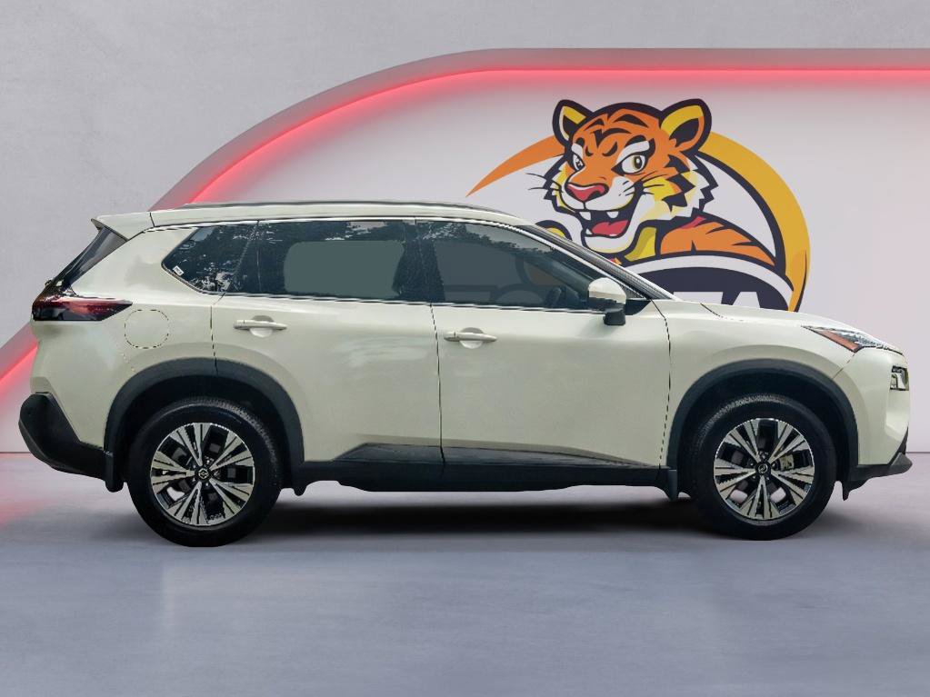 Used 2021 Nissan Rogue SV w/ Premium Package FWD image 4