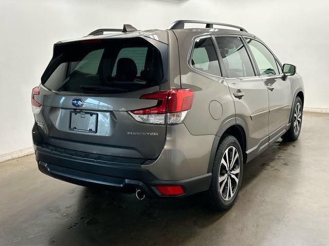 Certified 2021 Subaru Forester Limited AWD/4WD image 34