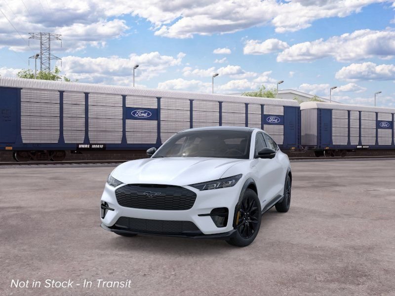 New 2026 Ford Mustang Mach-E Premium w/ Sport Appearance Package AWD/4WD image 17