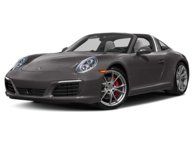 Used 2019 Porsche 911 Targa 4S