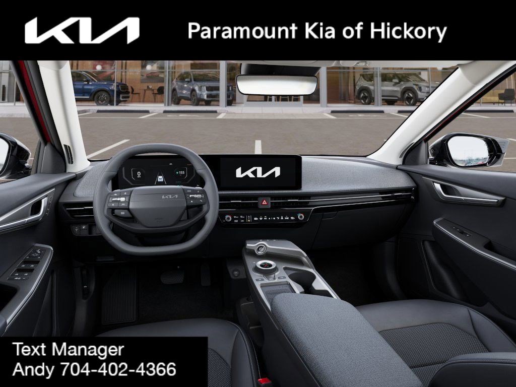 New 2025 Kia EV6 Light AWD/4WD image 14