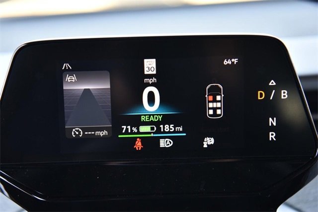 New 2025 Volkswagen ID. Buzz Pro S image 12