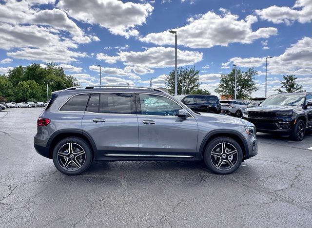 New 2026 Mercedes-Benz GLB 250 4MATIC image 13