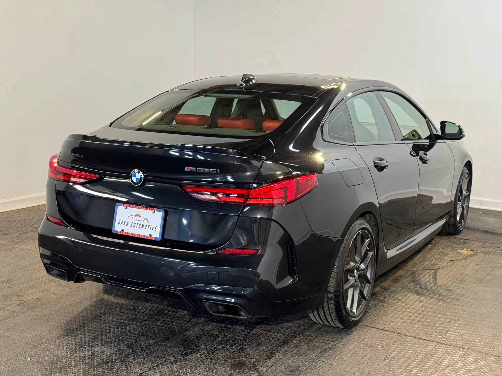 Used 2021 BMW M235i xDrive Gran Coupe w/ Premium Package AWD/4WD image 6