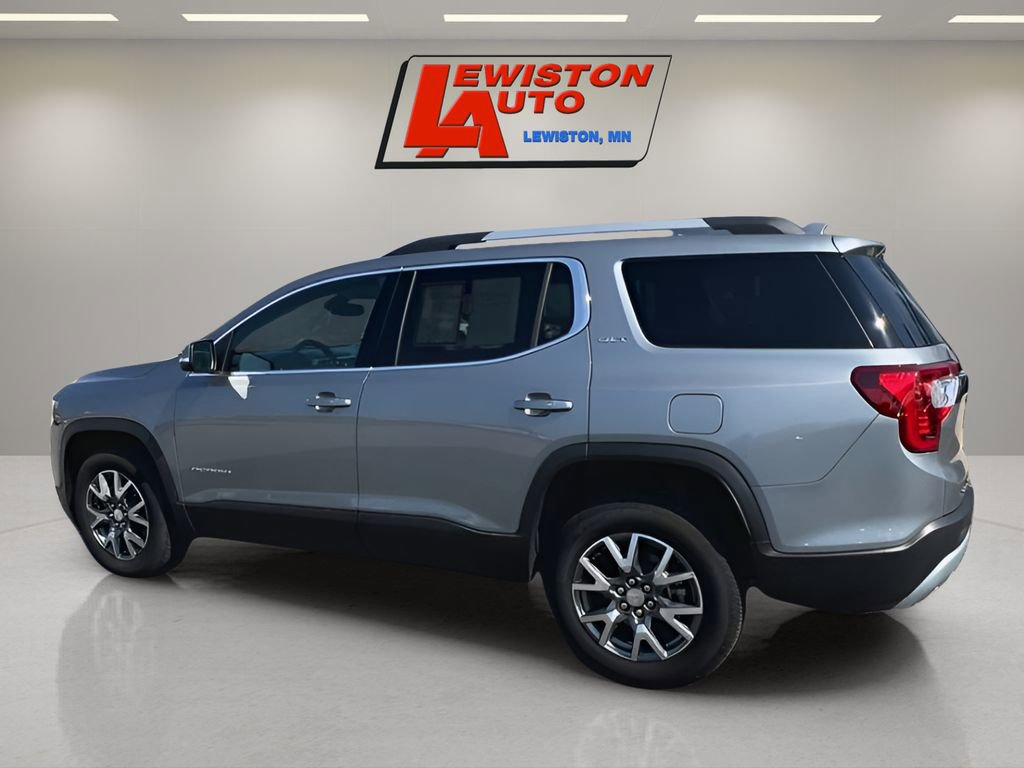 Certified 2023 GMC Acadia SLT w/ Trailering Package image 6