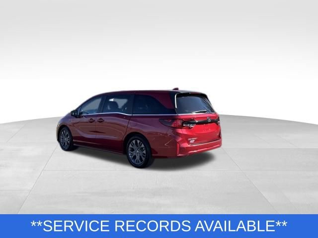 Certified 2025 Honda Odyssey Touring image 4