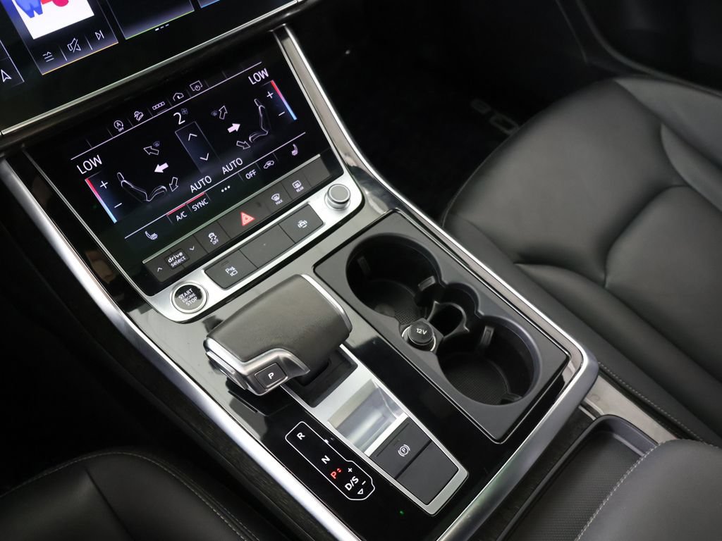 Used 2023 Audi Q8 Premium w/ Black Optic Package AWD/4WD image 49