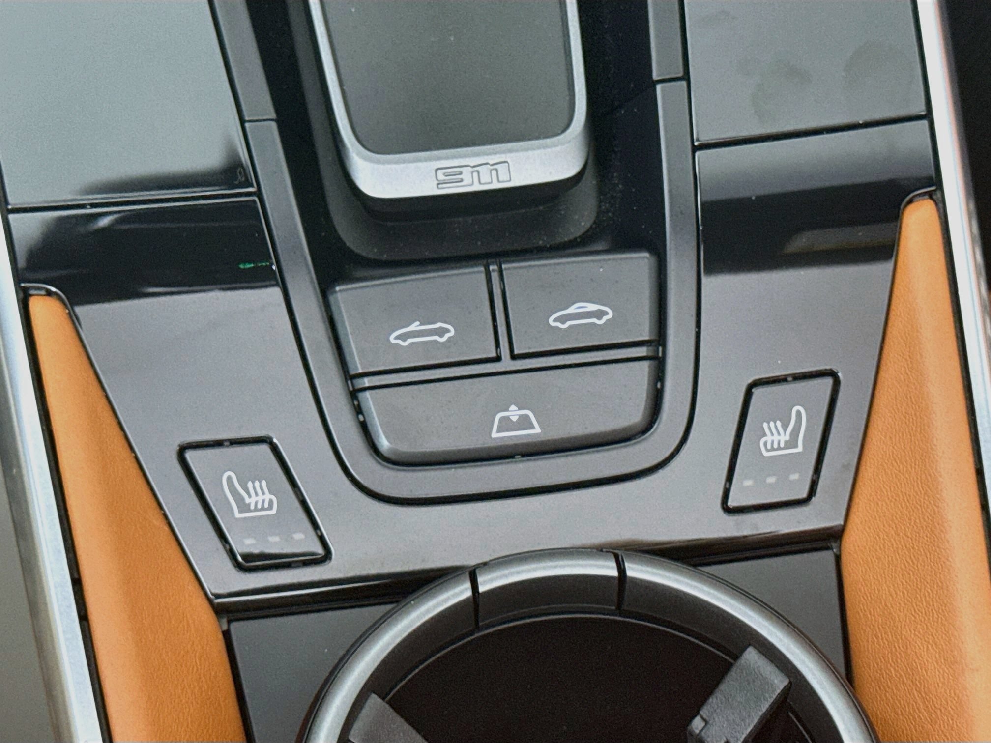 Certified 2024 Porsche 911 Turbo S AWD/4WD image 19