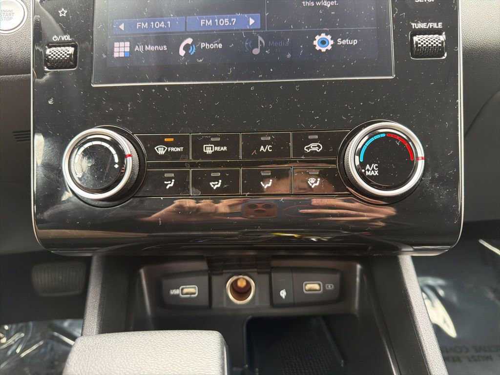 Used 2023 Hyundai Tucson SEL image 24