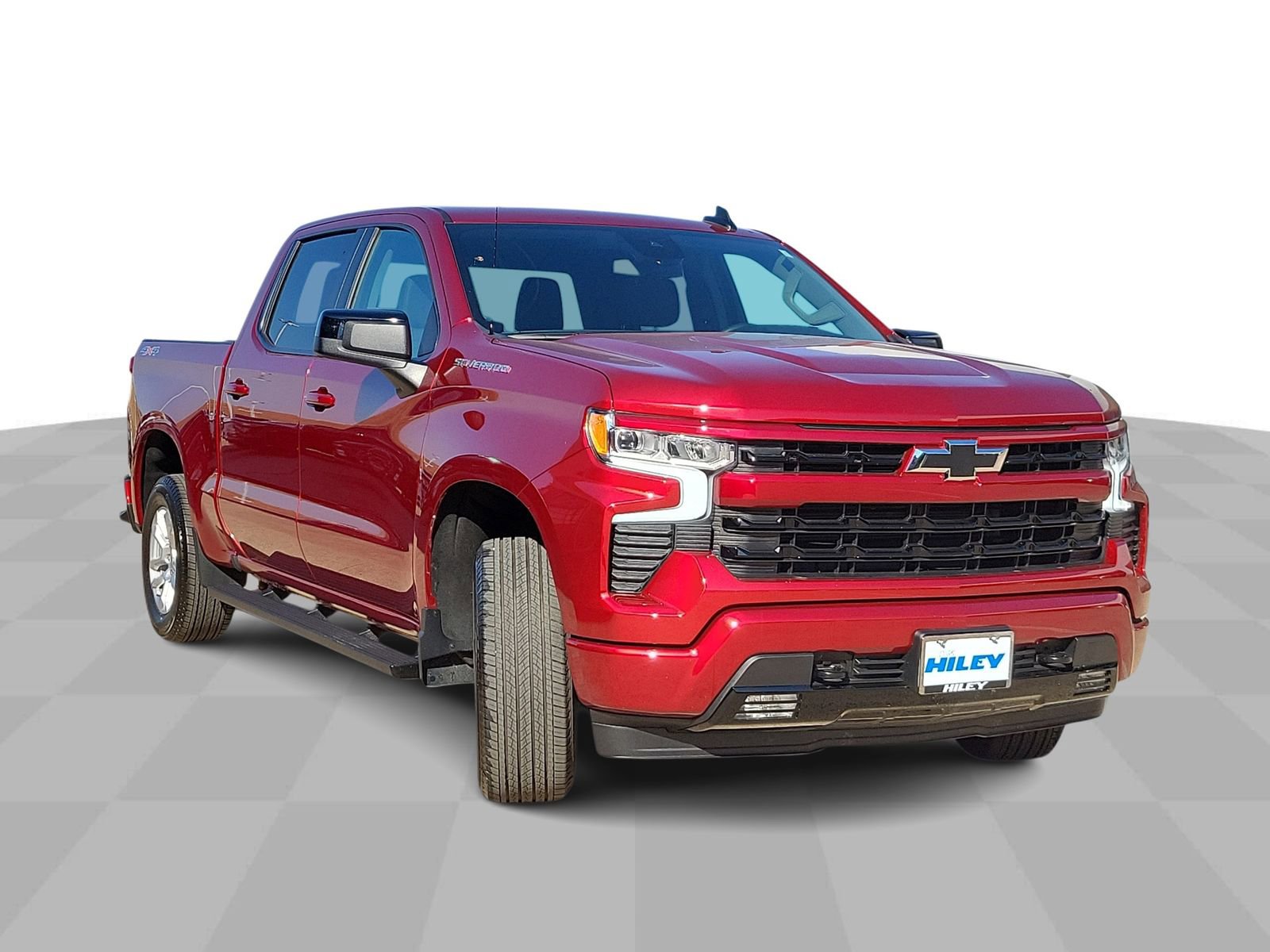 Used 2025 Chevrolet Silverado 1500 RST w/ Protection Package image 2
