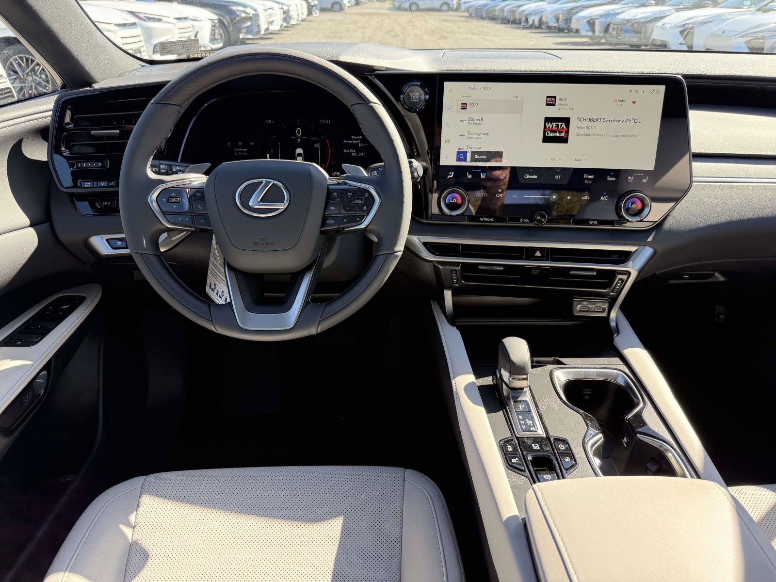 New 2026 Lexus RX 350 Premium AWD/4WD image 8
