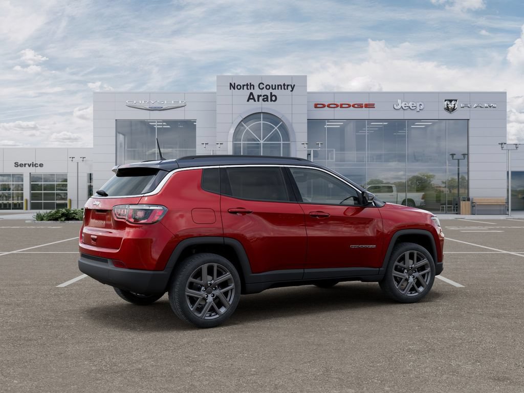 New 2026 Jeep Compass Limited w/ Sun, Sound & Navigation Group AWD/4WD image 6