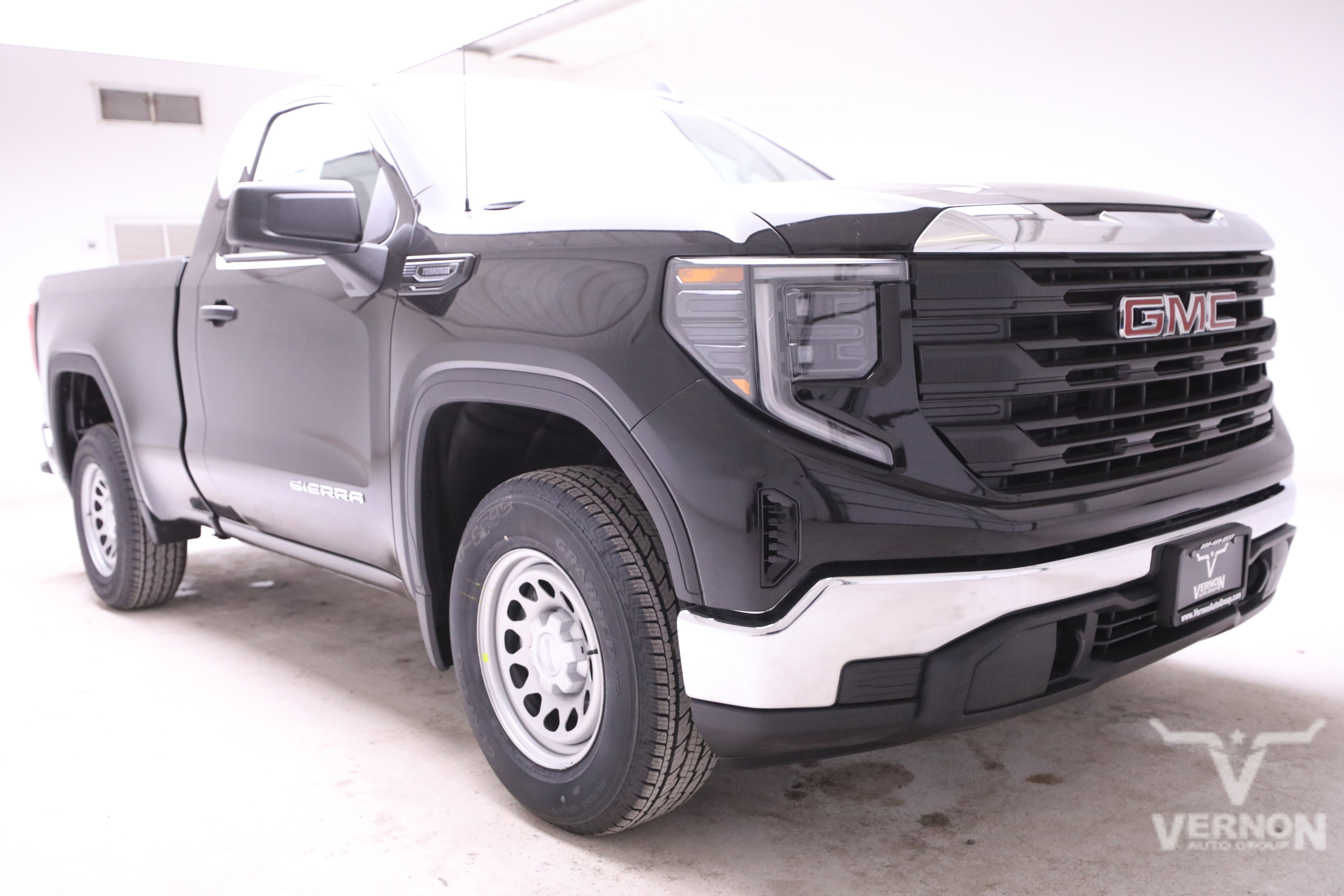 New 2026 GMC Sierra 1500 Pro w/ Pro Value Package image 7