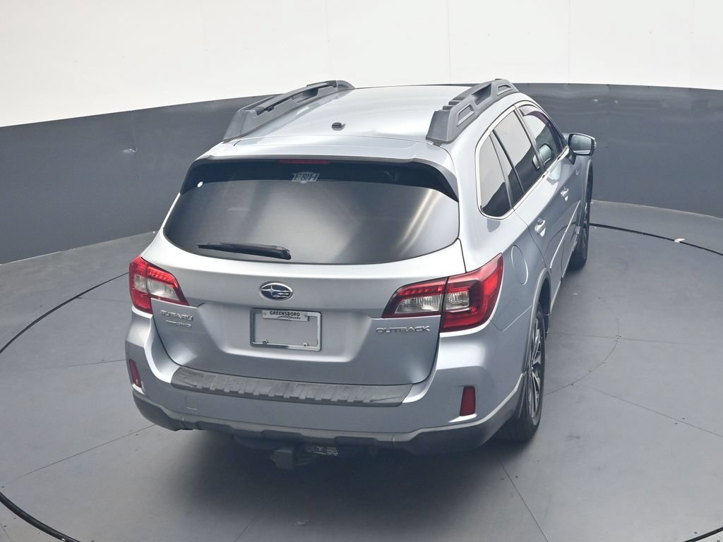 Used 2015 Subaru Outback 2.5i Limited w/ Protection Package #1 AWD/4WD image 23