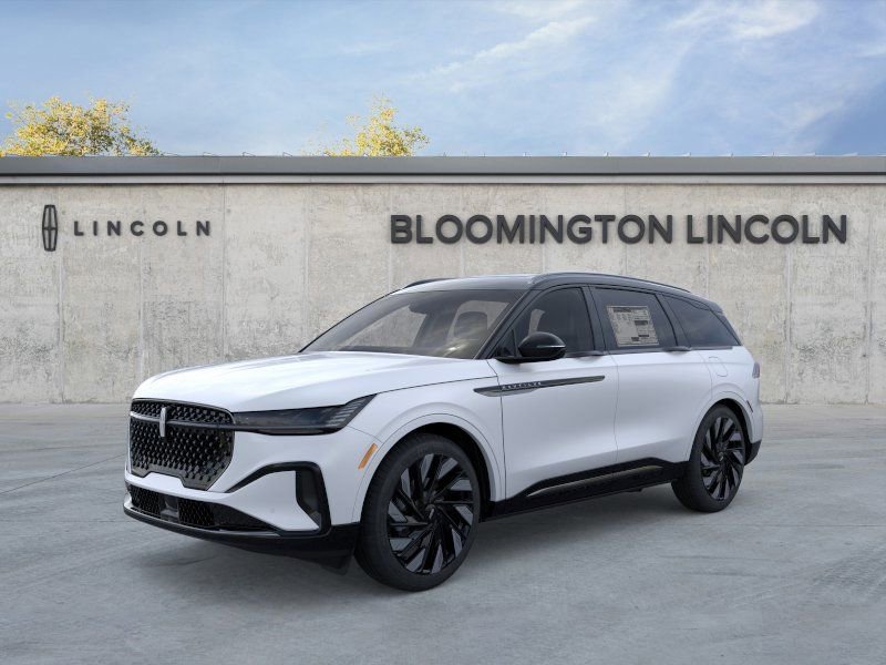 New 2026 Lincoln Nautilus Reserve