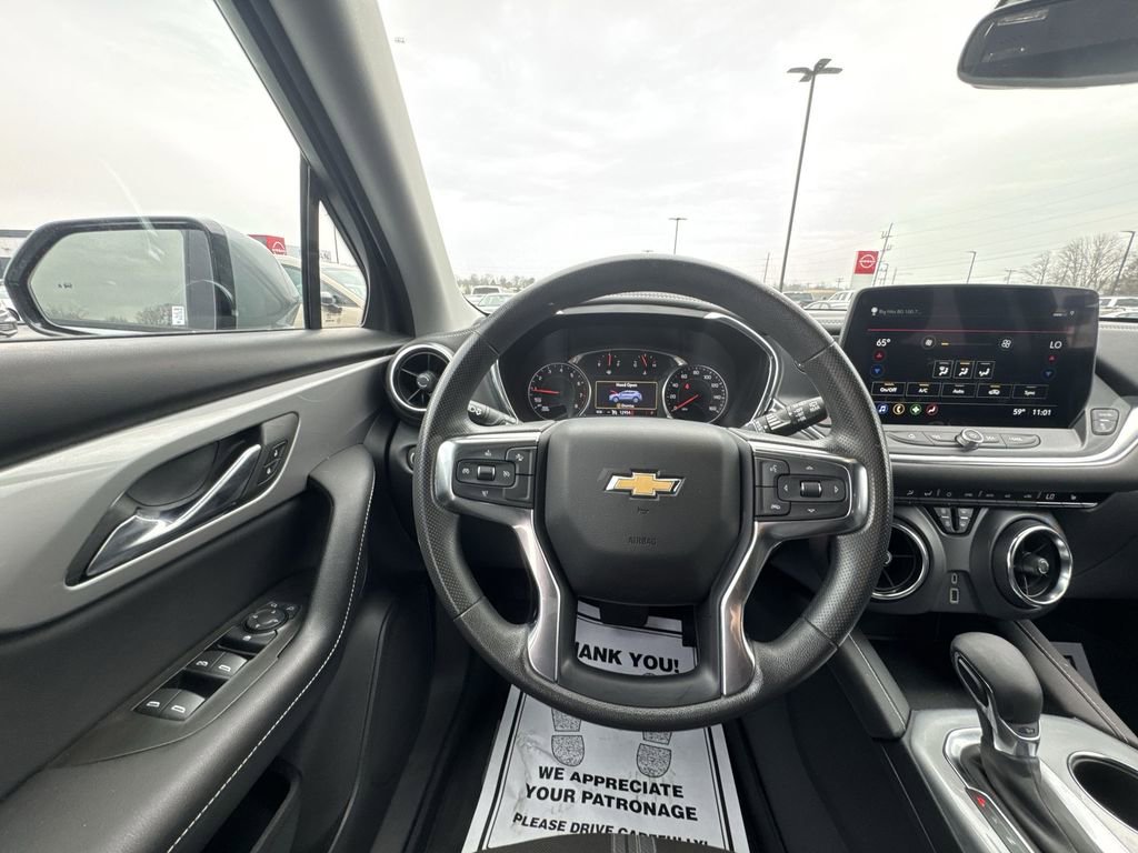 Used 2024 Chevrolet Blazer LT w/ Driver Confidence Package AWD/4WD image 14