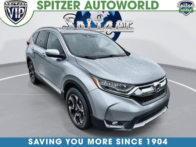 Used 2017 Honda CR-V Touring