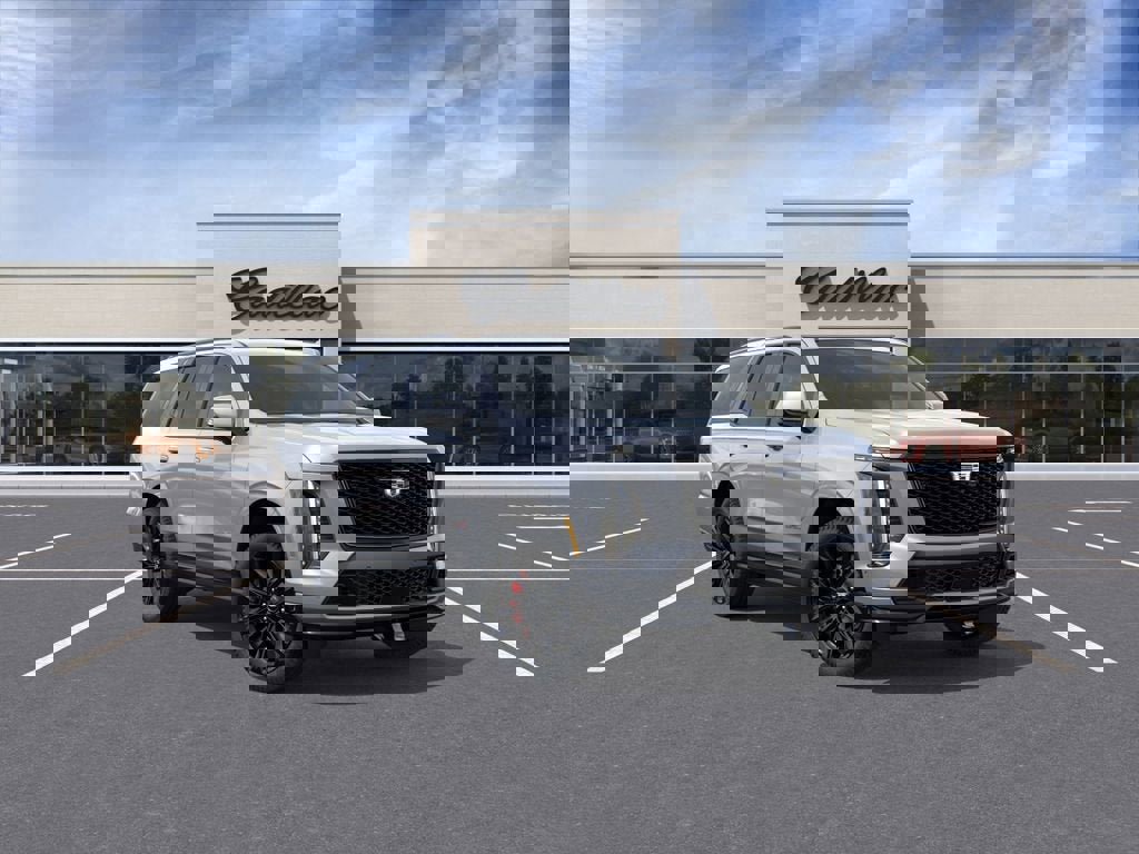 New 2026 Cadillac Escalade V image 1