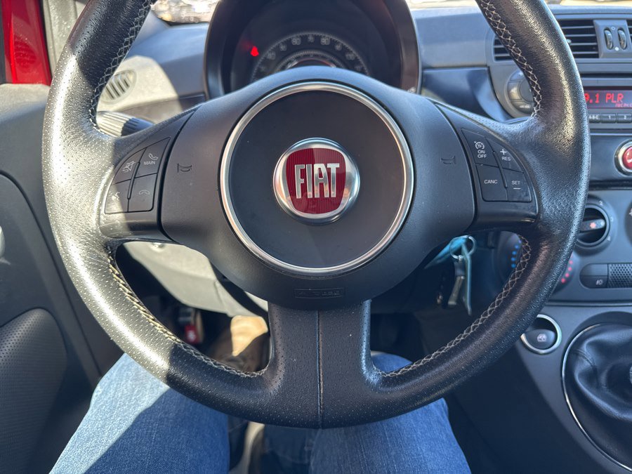 Used 2013 FIAT 500 Sport Cattiva image 22