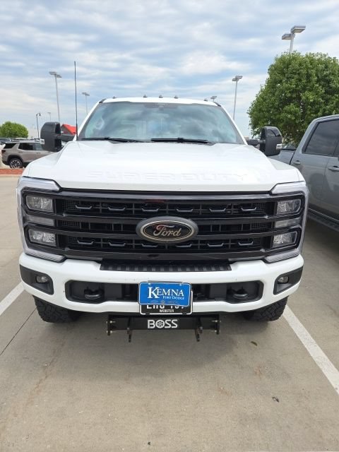 Used 2024 Ford F350 Lariat w/ Tremor Off-Road Package AWD/4WD image 2