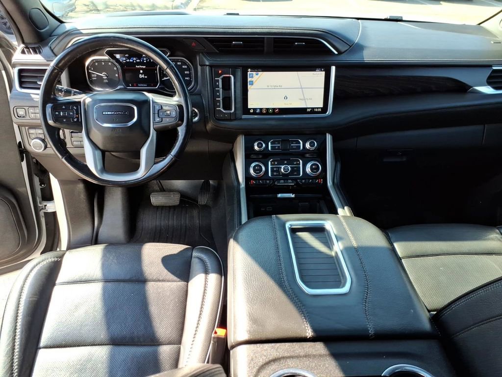 Used 2021 GMC Yukon XL Denali w/ Denali Ultimate Package image 15