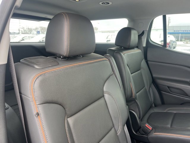 Used 2023 GMC Acadia AT4 w/ Trailering Package image 46