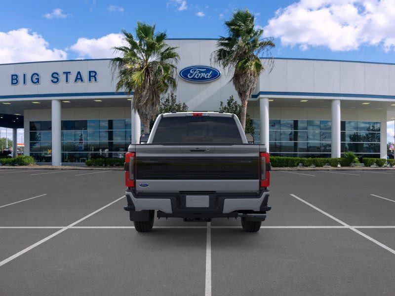 New 2026 Ford F250 Platinum image 6