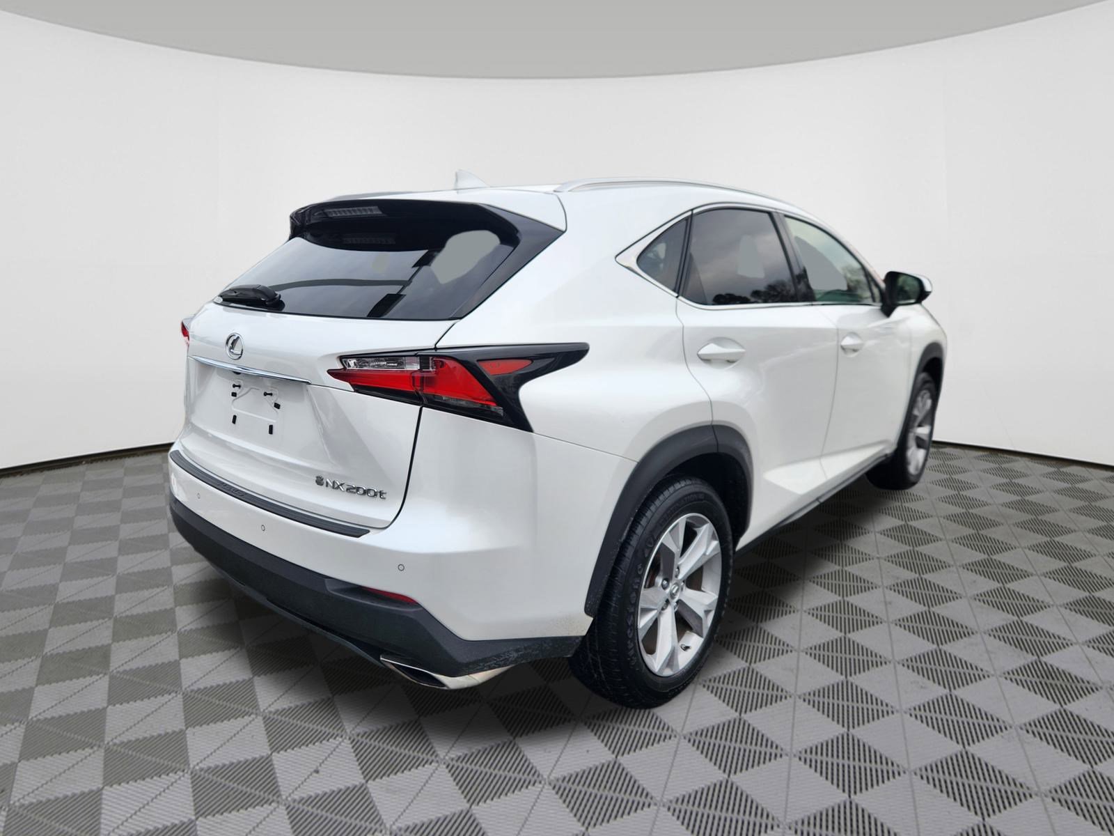 Used 2017 Lexus NX 200t AWD image 4
