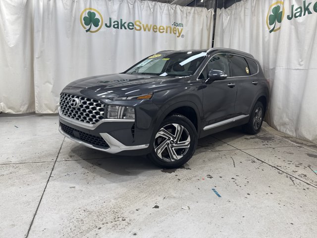 Used 2021 Hyundai Santa Fe SEL w/ Convenience Package AWD/4WD image 4