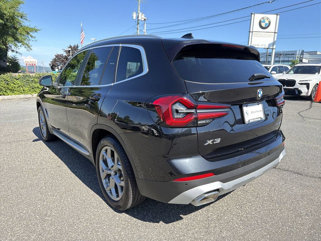 Used 2024 BMW X3 xDrive30i w/ Premium Package AWD/4WD image 12
