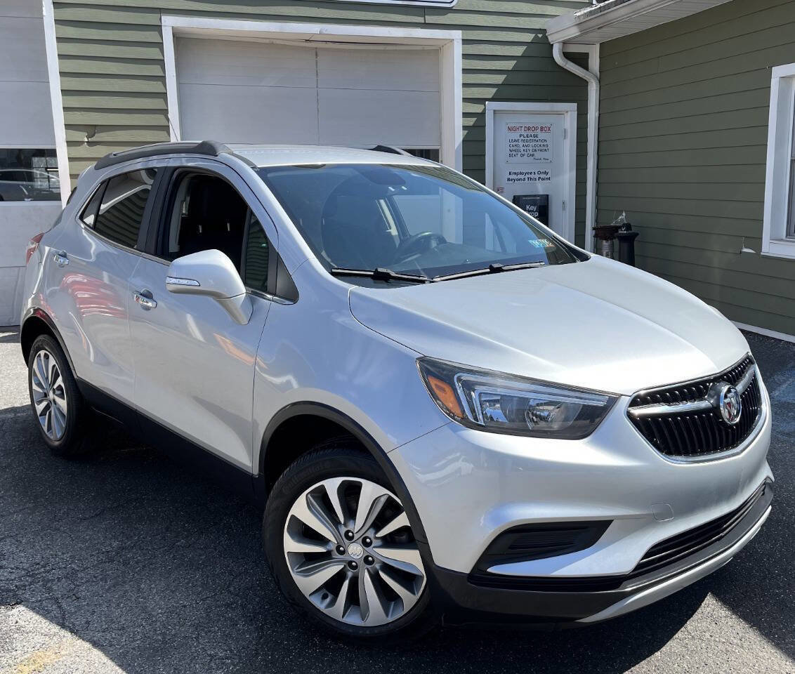 Used 2018 Buick Encore Preferred image 50